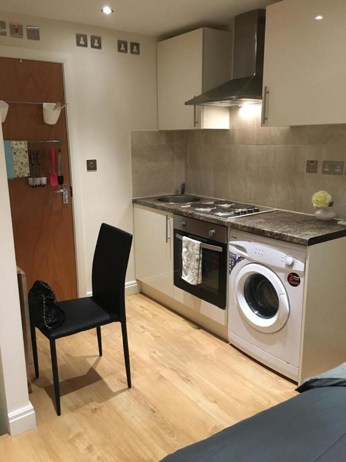 Studio Flat In The Heart Of Golders Green London Exterior photo