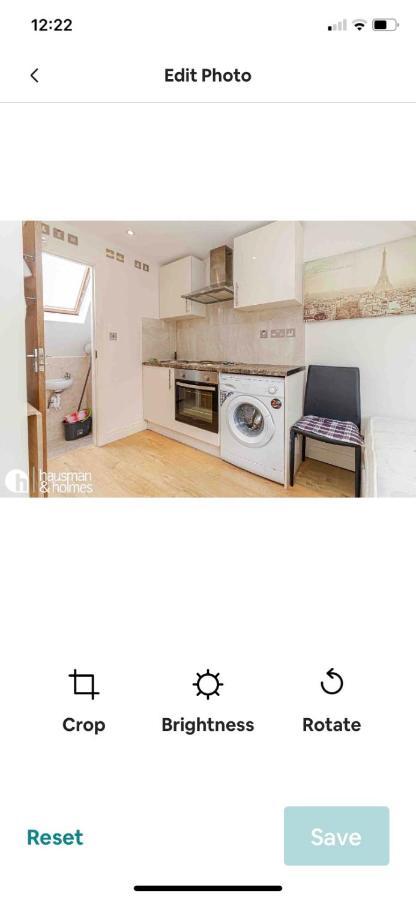 Studio Flat In The Heart Of Golders Green Apartment London Exterior photo